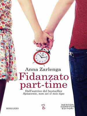 cover image of Fidanzato part-time